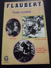 Trois contes | FLAUBERT | Le