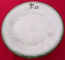 Coupelle bistrot tarifaire  en