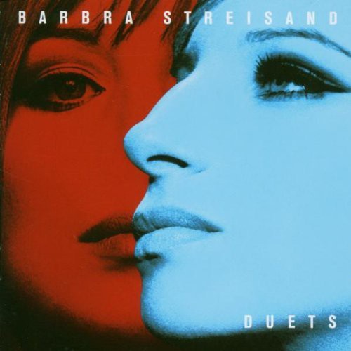 Barbra streisand duets - barbra,