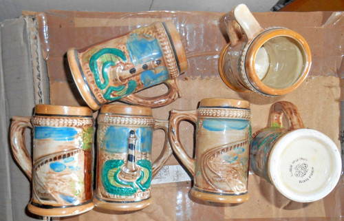 Rare ancien lot petites - ancien,