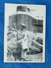 RARE ++ PHOTO ANCIENNE Old - GUERRE D'INDOCHINE War - DIÊN BIÊN PHU 1954 2/1 RTA