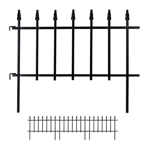 Bordure jardin palissade - bordure,