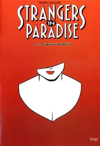 Strangers paradise - strangers,