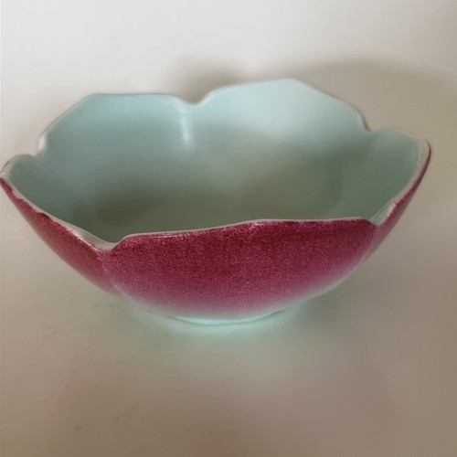 Bol chinois nénuphar chine - nénuphar,