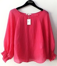 ☀TOP BLOUSE BY MAJE EN FINE