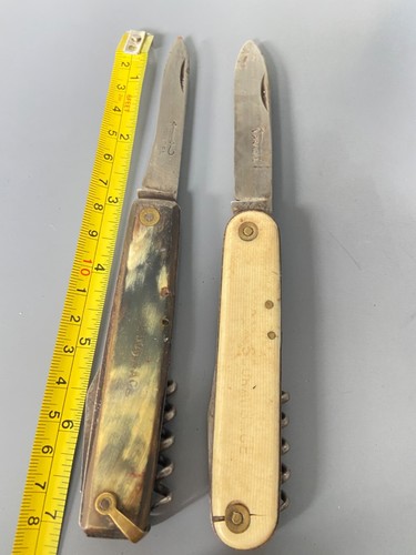 Lot couteaux anciens - lot,