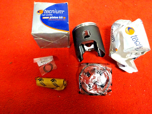 Piston forgé tecnium ktm - -,
