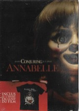 ANNABELLE  +T SHIRT    DVD EN