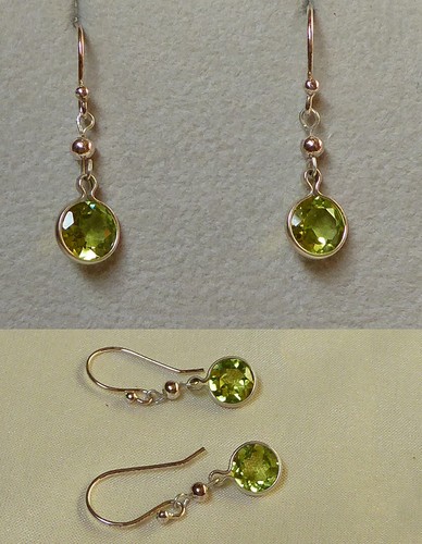 Belle paire boucles - paire,