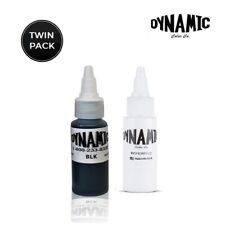 Dynamic Tatouage Encre -
