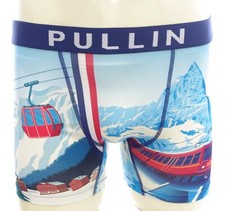 PULLIN Boxer underwear homme