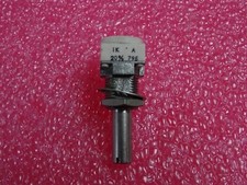 1 POTENTIOMETRE CERMET P11VY