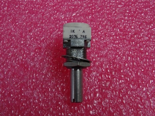 Potentiometre cermet p11vy - potentiometre,