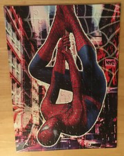 Puzzle SPIDER-MAN 3 '' LA TÊTE LA PREMIERE '' (100 pièces)