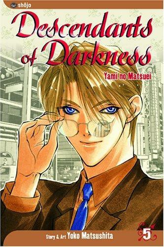 Descendants darkness ser - of,