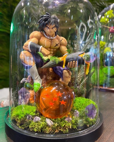 Diorama dragon ball - dragon, z