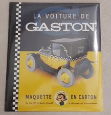 La voiture fiat 509 de Gaston