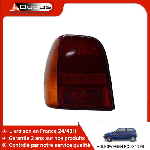 Feu arriere gauche - feu,