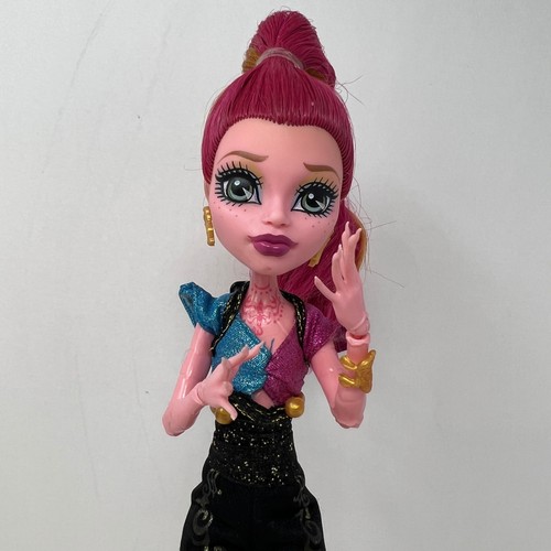 Monster high gigi - monster,