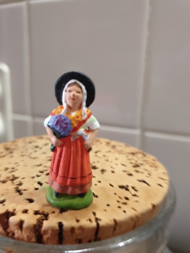 Santon creche noël nativite - santon,