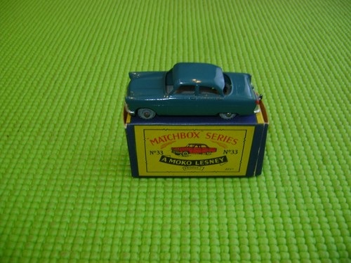 Matchbox series moko lesney - matchbox,