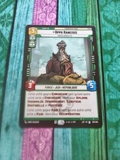 Oppo Rancisis Légendaire