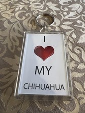 I Love My Chihuahua Pets Dogs