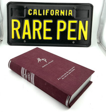 RARE Montblanc  Marcel Proust