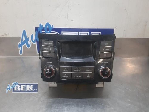 Radio ssangyong tivoli - radio,