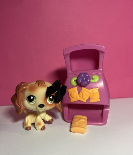 Littlest pet shop puzzle - pet,