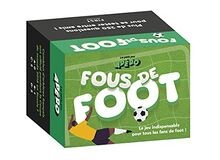 Jeu dapéro Fous de foot : des