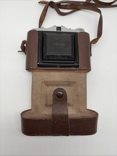 Appareil photo Zeiss Ikon Nettar – Allemagne – 100% fonctionnel avec étui  S10