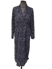 Superbe Robe Longue Porte Feuille Roseanna 38 Tbe Authentique 