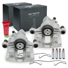 2X Étrier De Frein Ensemble