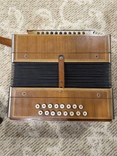 HOHNER Vintage Accordion Wood