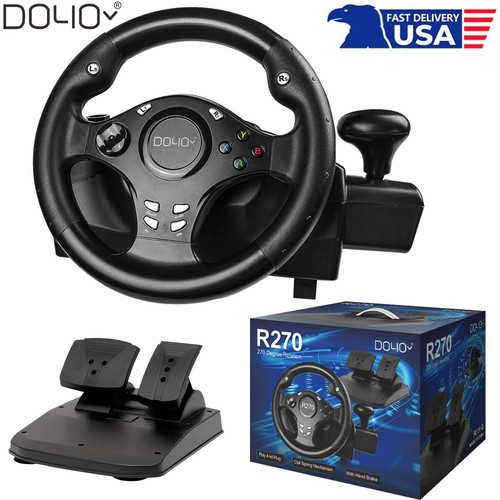 Doyo 270 gaming racing - 270°,