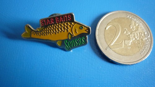 Pins peche sensas - sensas, *