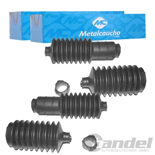 Metalcaucho bellow soufflet - bellow,