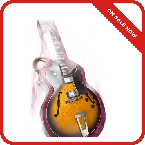 Gibson 175 full acoustic - es-175,