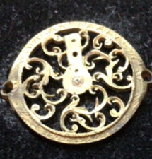 Coq de Montre à Gousset