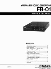 Manuel De Service Pour Yamaha