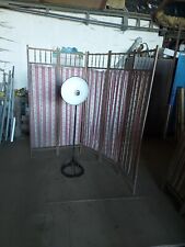 luminaire industriel Métal  Ancien Vintage 