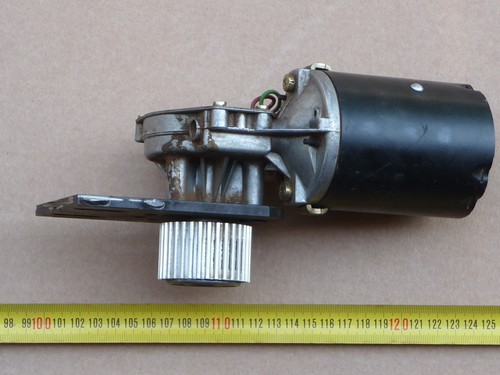 Moteur motoreducteur 24 - ,