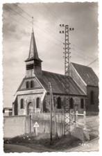 FR02 PROISY Eglise poteau fer 