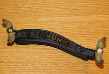 vintage THE KUN VIOLIN Epaulière Collapsible CANADA MADE violon support épaule