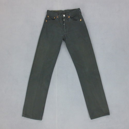 Jean droit vintage 90s - jean,