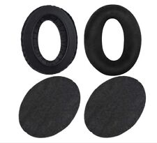 Coussinets d'oreille pour Sennheiser HD650, HD660 S, HD660S2, HD600, HD6XX, HD58