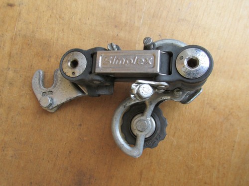 Simplex prestige derailleur - simplex,