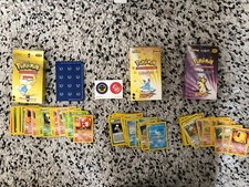 Pokémon - 3 decks Neo Genesis