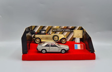 SOLIDO Prestige - coffret Centenary France  - OR et  ARGENT